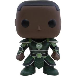 Pop Funko 400 Green Lantern Imperial Palace