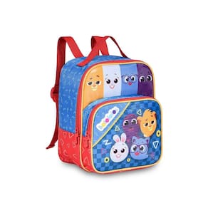 Lancheira Térmica Infantil Com Bolso Bolofofos - Clio Style