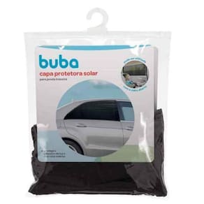 Capa Solar Janela Traseira Buba - Leve e Fácil