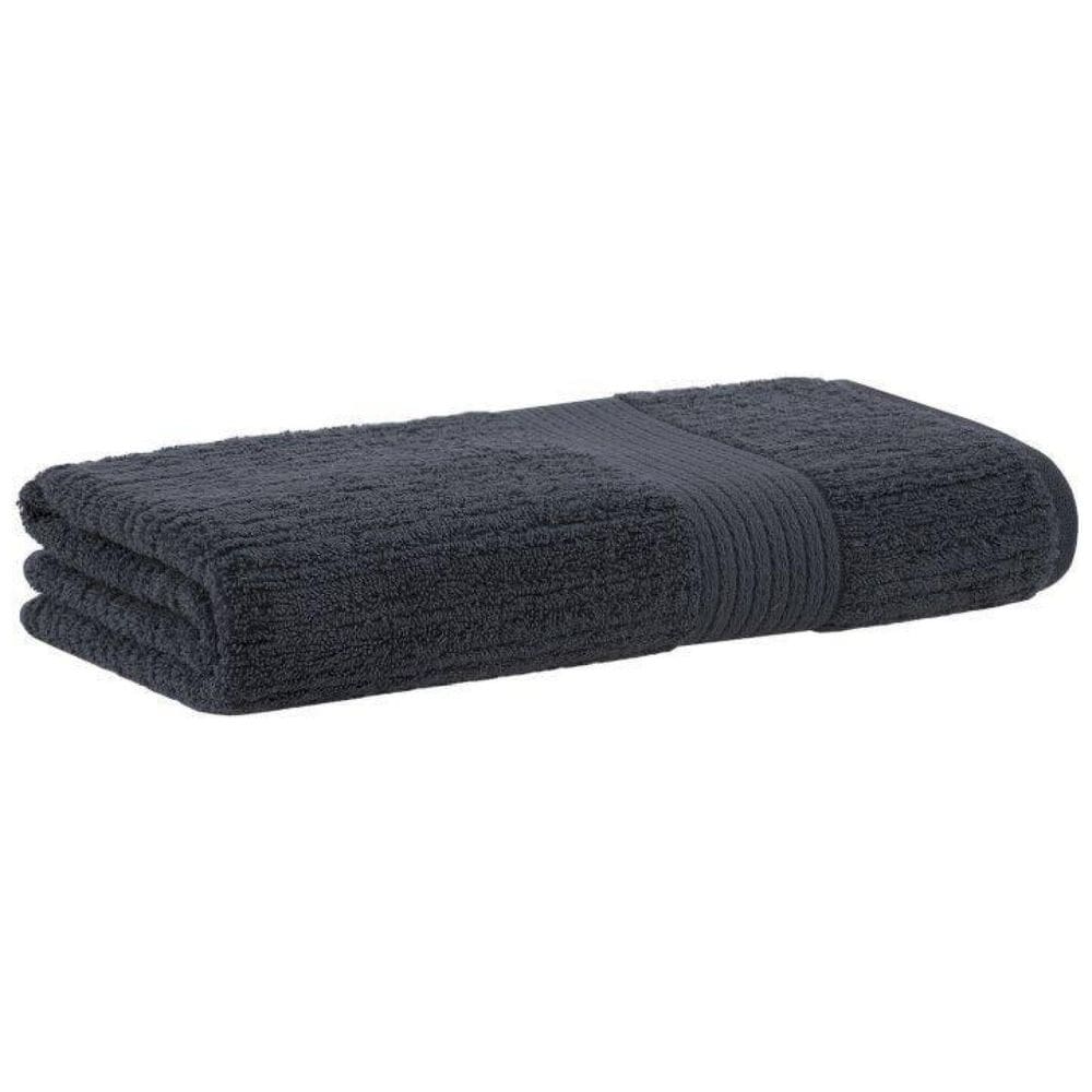 Toalha De Banho Fio Penteado Canelado 70Cm X 1,40Cm Buddemey