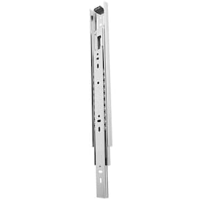 Corrediça Light 450mm Renna - Aço Zincado - 30kg