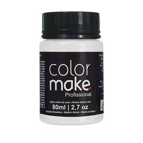 Tinta Liquida Profissional Branco Color Make