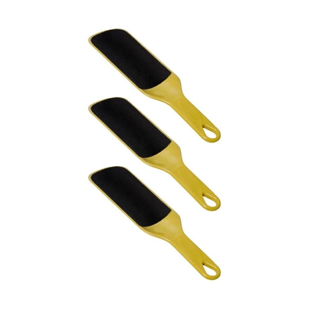 Lixa Para Pes Darma 175 Anatomica - Kit Com 3Un