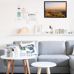 Quadro Balão 1 A4