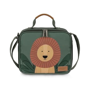 Lancheira Kids Leão - Masterbag Térmica 22x26x9cm