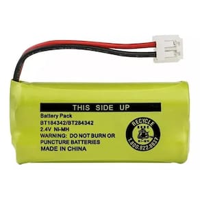 Bateria Para Telefone Vtech Cs6200 Ds6200 Bt184342/Bt284342