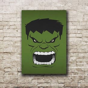 Quadro Hulk