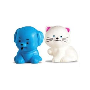 Sweet Baby Gatinho E Cachorrinho Manhoso Algazarra