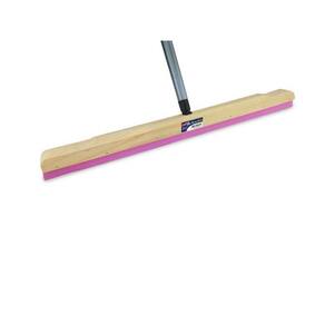 Rodo De Madeira 60 Cm Duplo Eva Sem Cabo