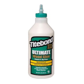 Cola Para Madeira Titebond Ill Ultimate 1,05 Kg - 1415