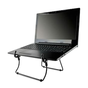 Suporte Para Notebook Aco Preto