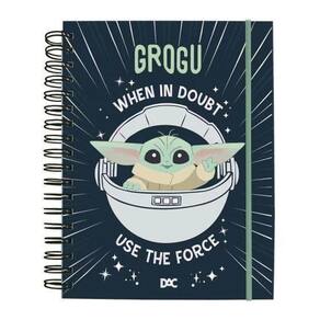 Caderno Colegial - Dac - Smart Star Wars 80 Fls