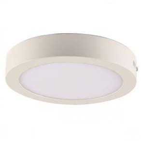 Spot Painel Led Slim Bivolt Sobrepor Branca 12W