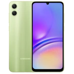 Usado: Samsung A05 128 GB Verde - Excelente