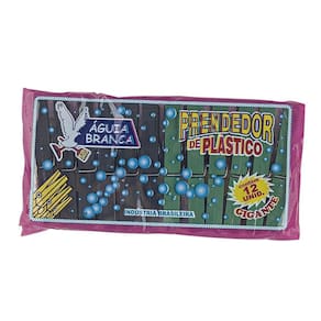 Prendedor Plastico Pequeno