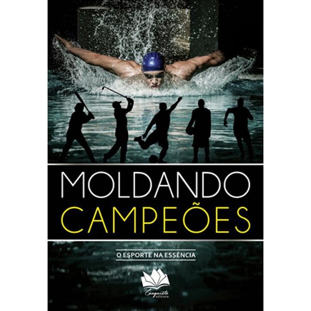 Livro Moldando Campeões