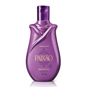 Hidratante Desodorante Corporal Paixão Irresistível 200Ml