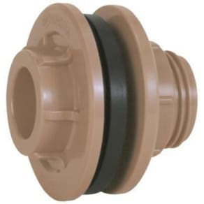 Adaptador Soldável Para Caixa D`agua 32Mmx1 Krona 6 Un
