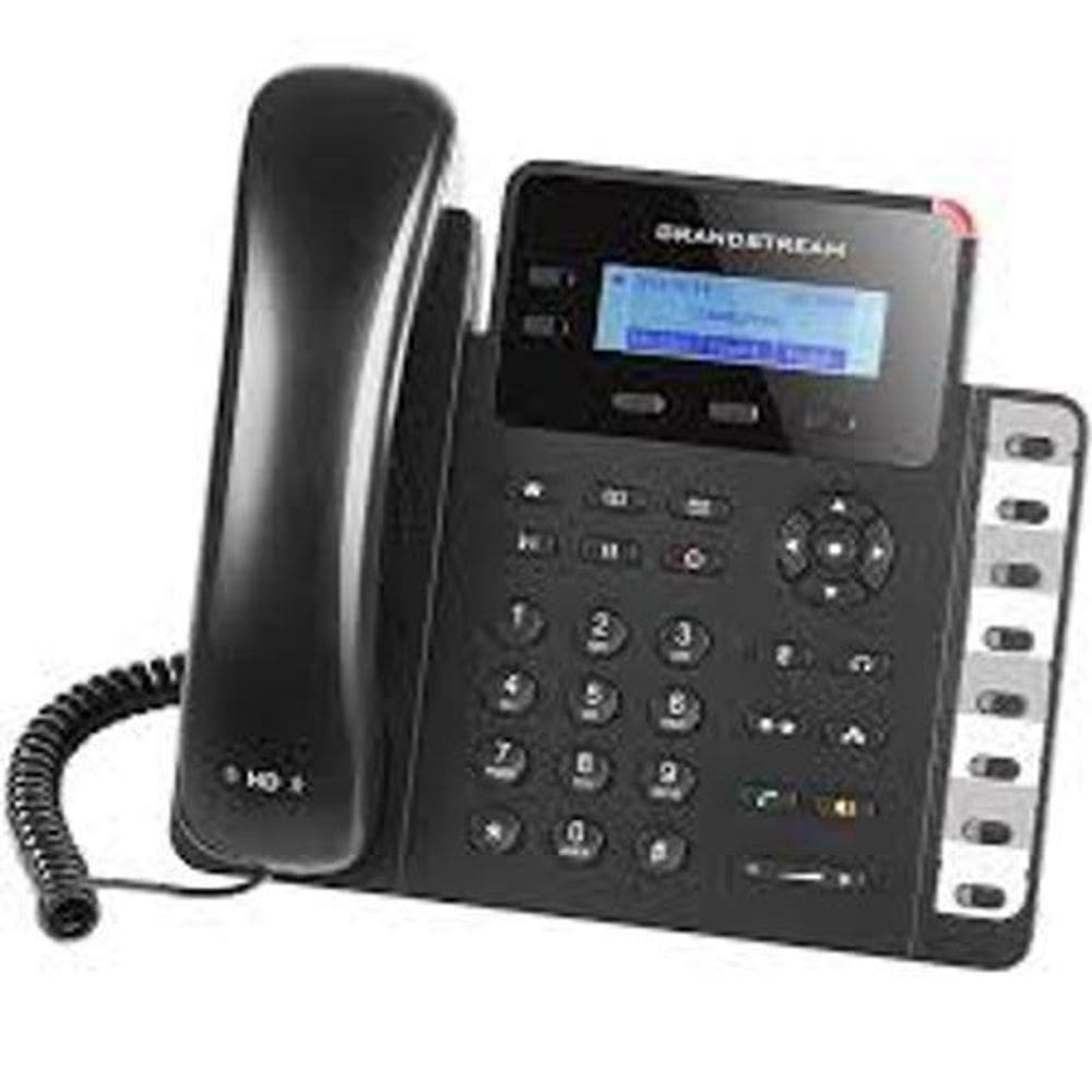 Grandstream Gxp1628 - Telefone Ip 2 Contas Sip