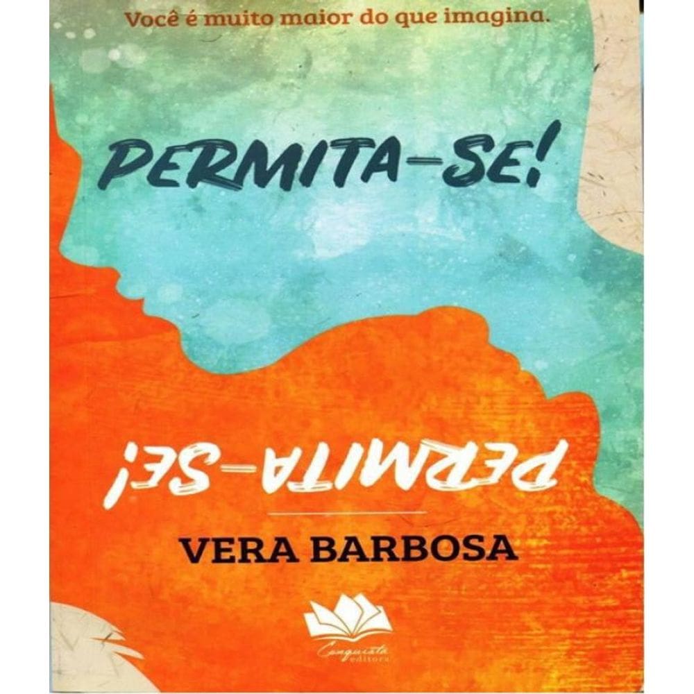 Livro Permita - Se