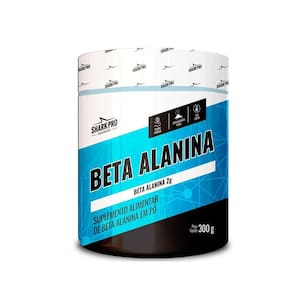 Beta Alanina Em Pó 300G Shark Pro