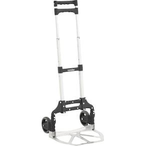 Carrinho De Alumínio Dobrável - Vonder - 60Kg