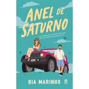 Anel de saturno: Uma viagem para a Itália era tudo o que eles não sabiam de que precisavam