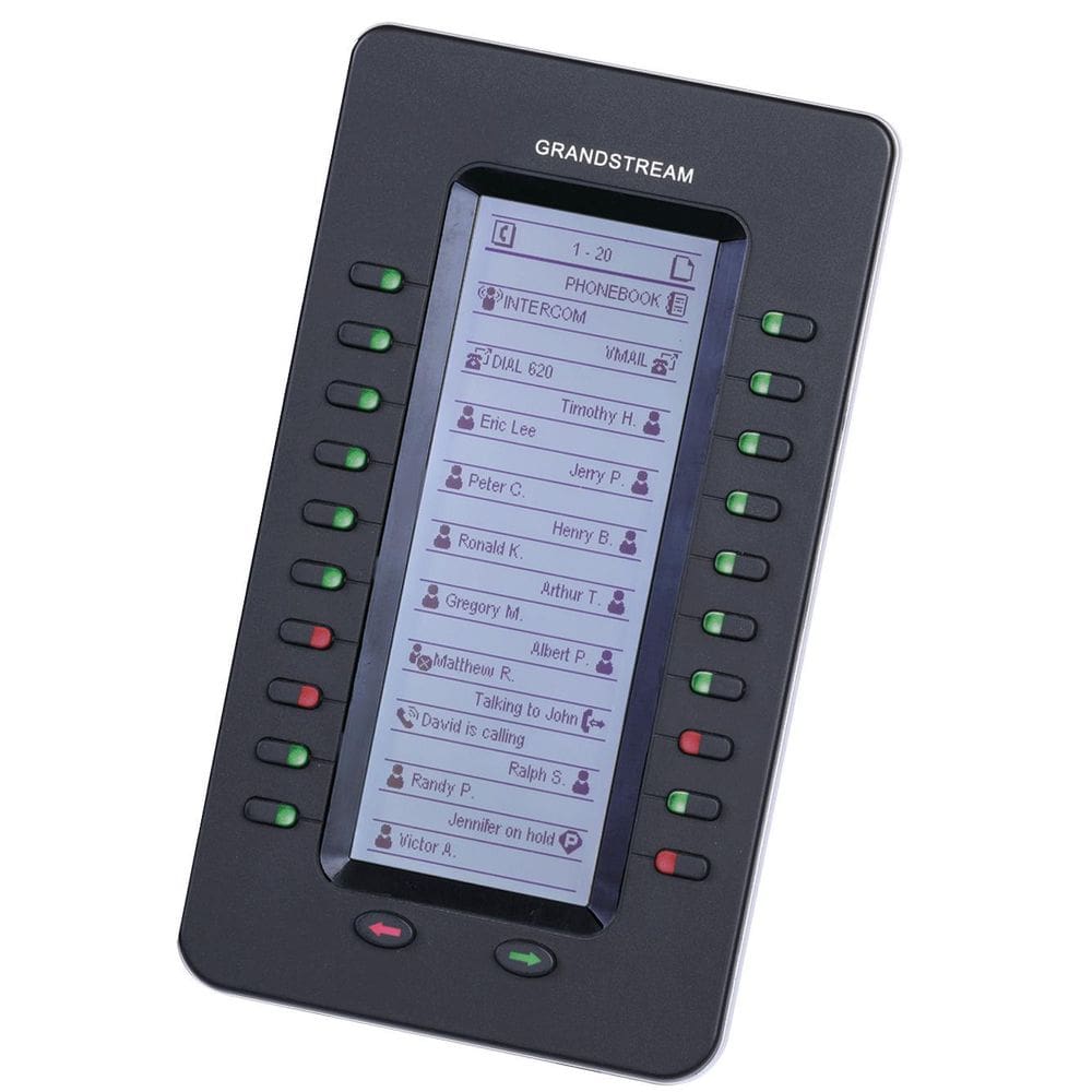 Grandstream Gxp2200Ext Módulo De Expansão