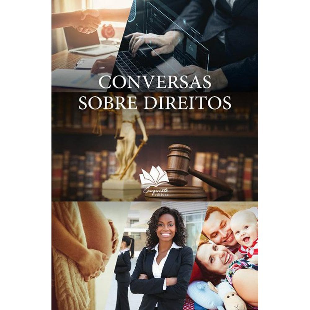 Livro Conversas Sobre Direitos