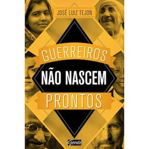 Livro Guerreiros Nao Nascem Prontos