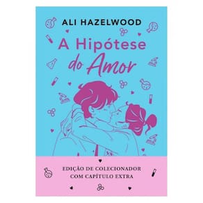 A Hipótese Do Amor - Edição Especial (Livro + Marcador Exclusivo)
