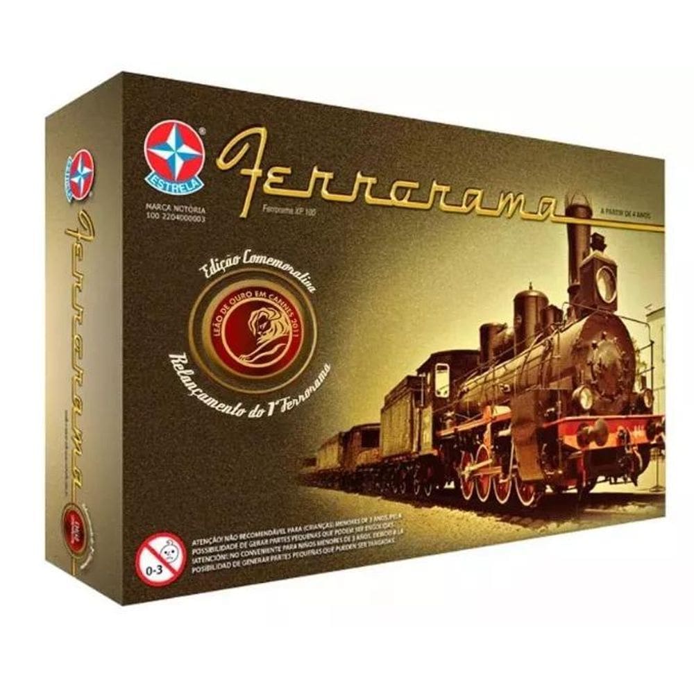 Ferrorama Xp 100 Estrela - 1002204000003