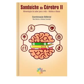 Livro Sanduíche Do Cérebro 2