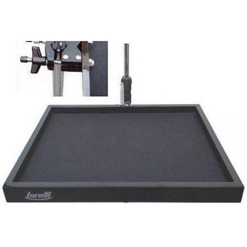 Mesa De Percussão Com Clamp Torelli  Ta186