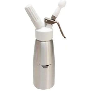 Garrafa Sifão Chantilly Creme Cream 500Ml 3 Bicos Mimo Style