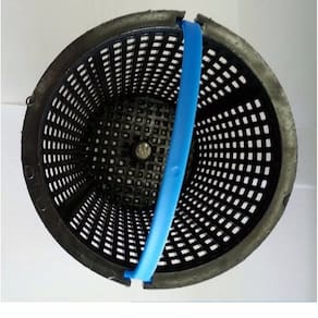 Cesta Retentora Sujeira/Folhas Pré Filtro Albacete