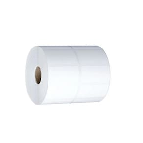 Kit 1000 Etiqueta Térmica 40X25 1 Coluna Mm