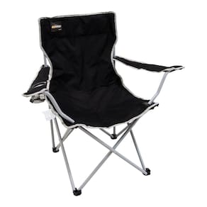 Cadeira NTK Alvorada Camping Leve com Porta-Copo