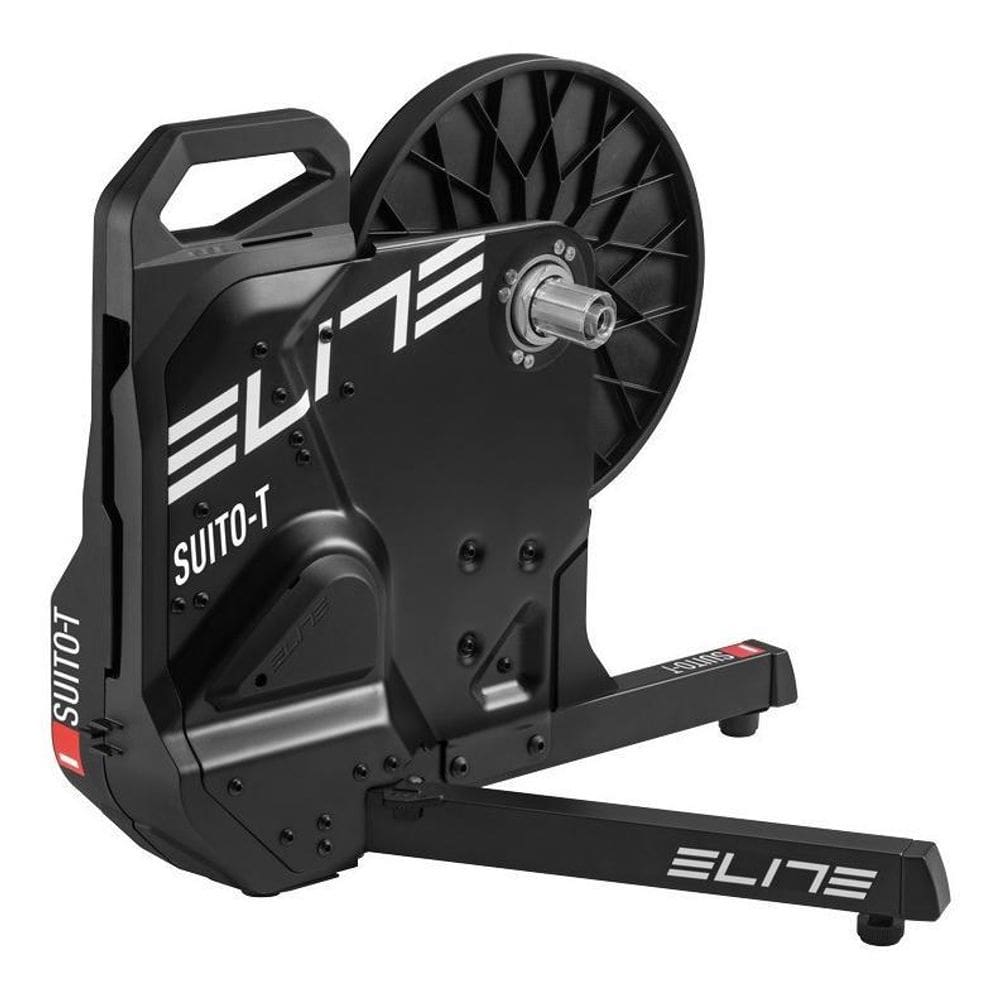 Rolo De Treino Elite Suito-T Interativo Preto Sem Cassete