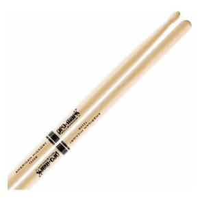Baqueta Pro Mark 5a Tx5aw Madeira American Hickory