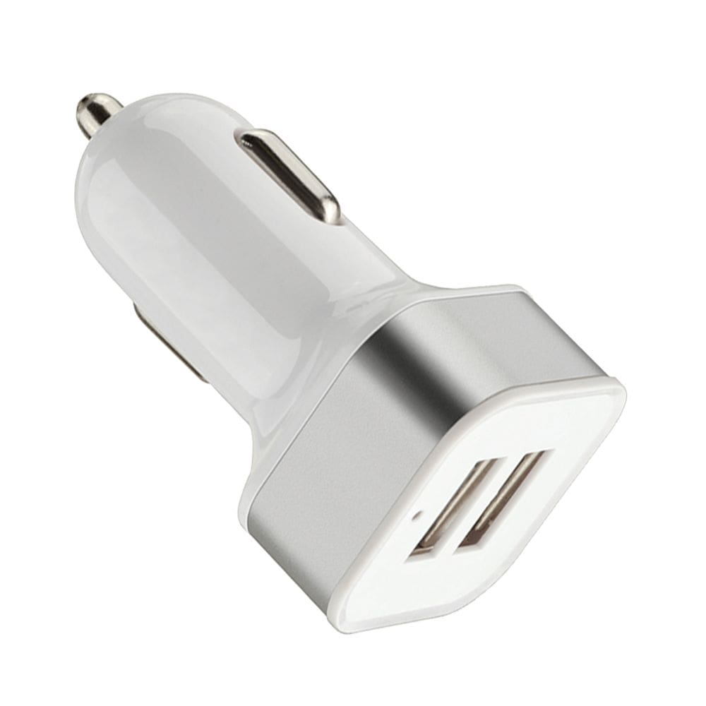 Carregador Veicular V8 Usb 2a 2 Saídas Usb