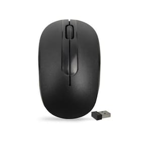 Mouse Óptico Sem Fio Wireless 1200Dpi Preto Ma-D233 Kmex Homologação: 37062009020