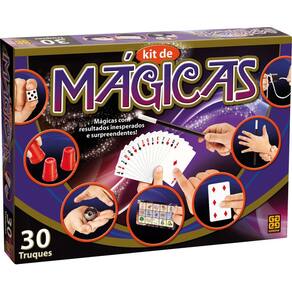 Kit Mágicas 30 Truques Grow - Surpreenda com Facilidade
