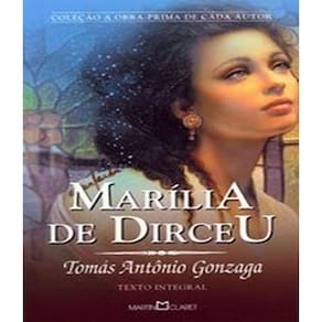 Livro Marilia De Dirceu - N:87 - 05 Ed