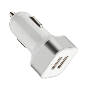 Carregador Veicular V8 Usb 2a 2 Saídas Usb