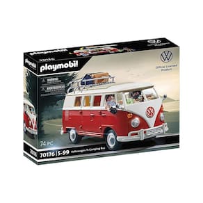 Playmobil 70176 - Volkswagen Camping Bus Kombi