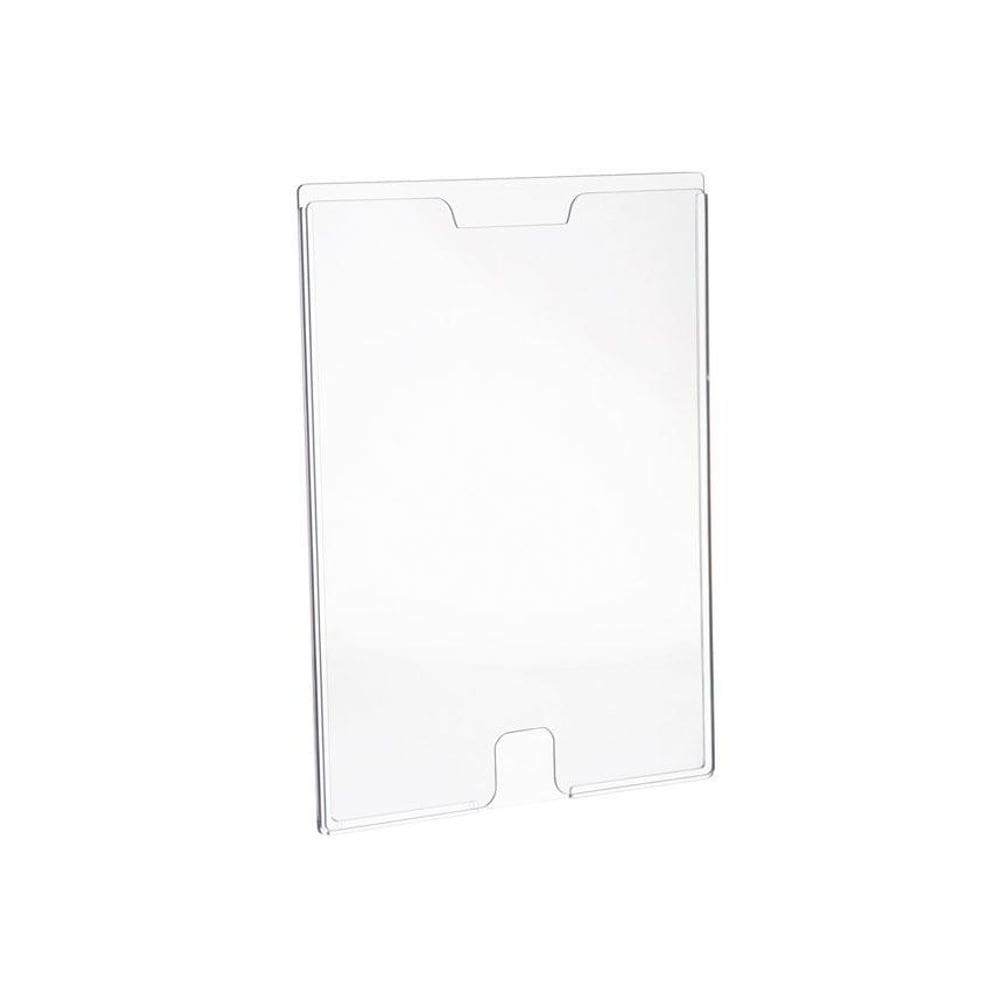Quadro De Aviso A4 Acrílico Display Office