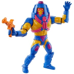 Boneco He-Man The Masters Of The Universe Multi-Faces Gnn84