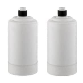 Kit 2 Refil Filtro Lorenzetti Acqua Bella Vitale Purificador