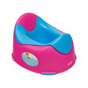Troninho Infantil Rosa e Azul Buba 08968